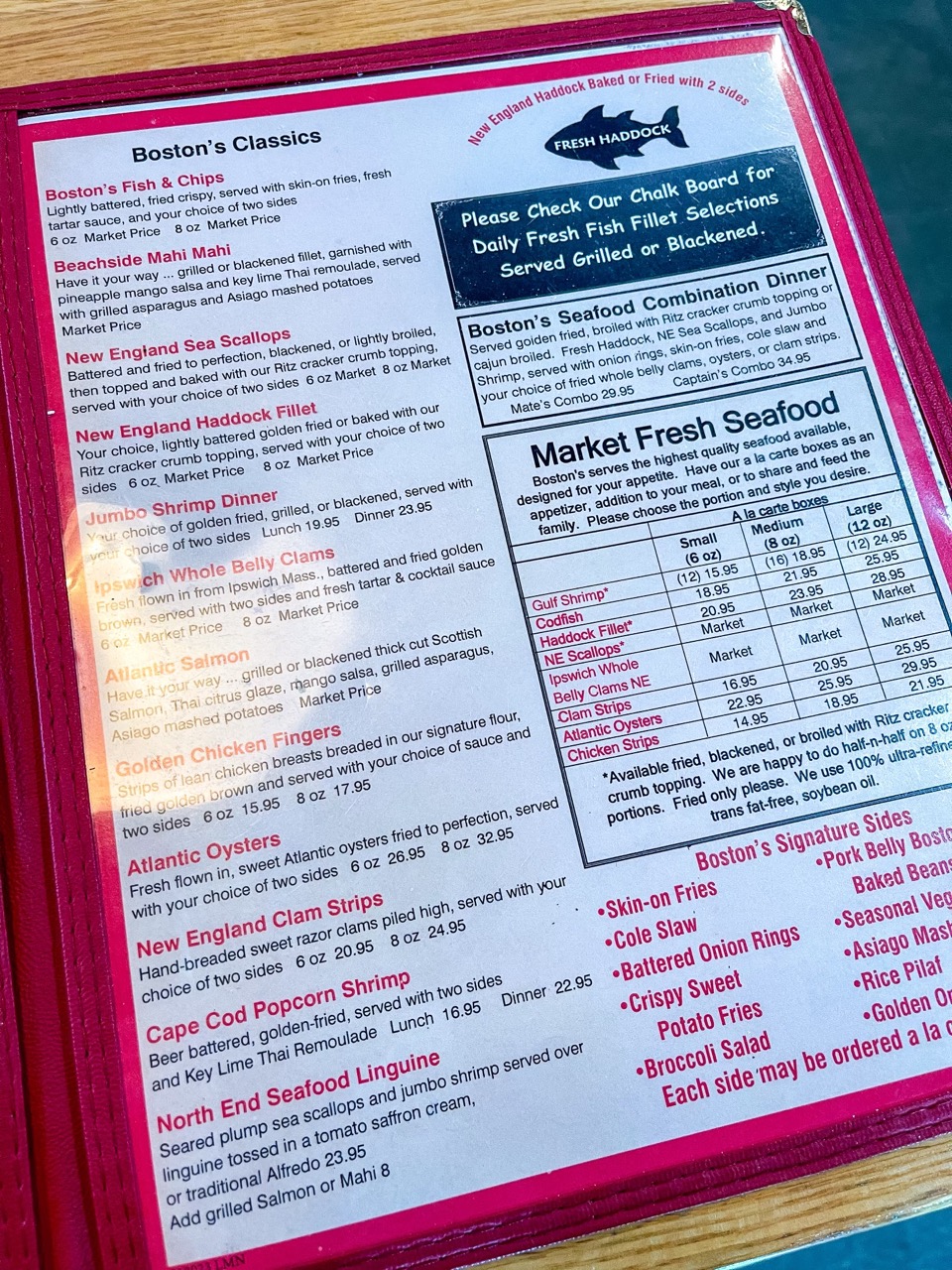 Why Boston Fish House in New Smyrna is a MustTry for Seafood Lovers