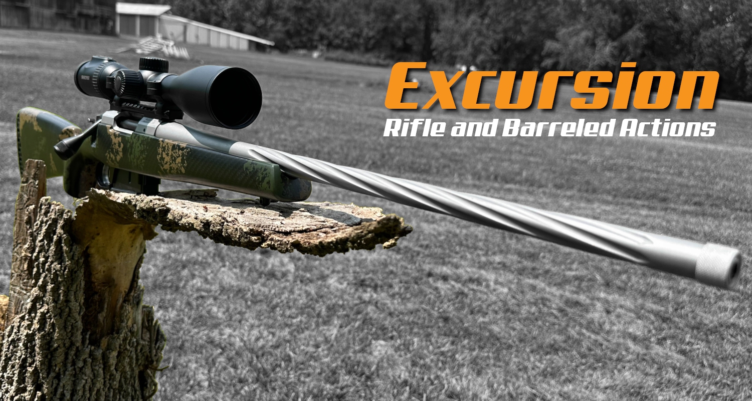 Shaw Barrels Shaw Barrels Makers of Precision Gun Barrels