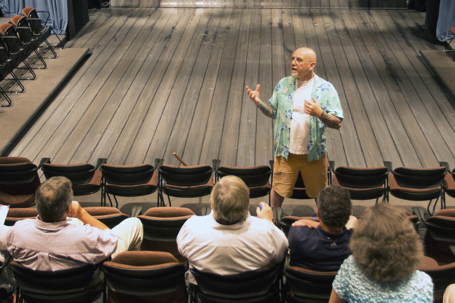 EventShawEncountersJuly2 Shaw Festival Theatre