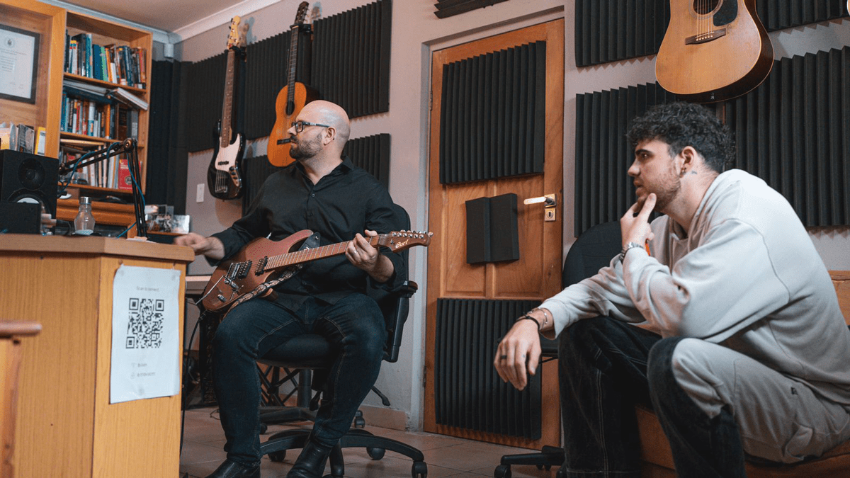 Recording Studio in Johannesburg Shaw Music Studios