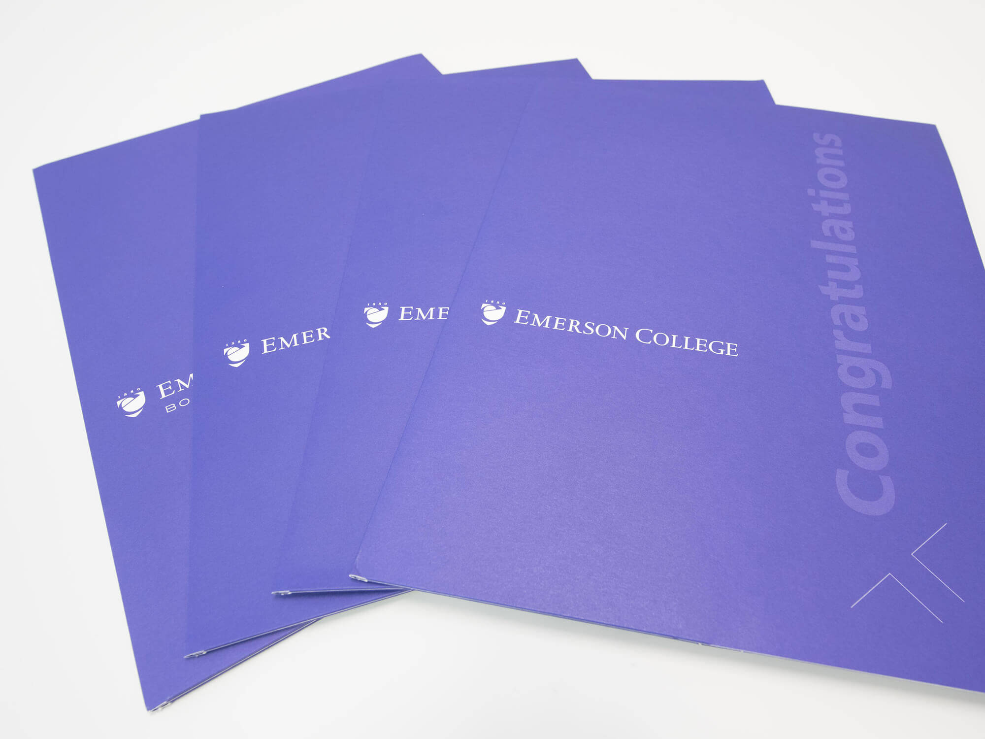 Emerson College Undergraduate Acceptance Package Shawmut
