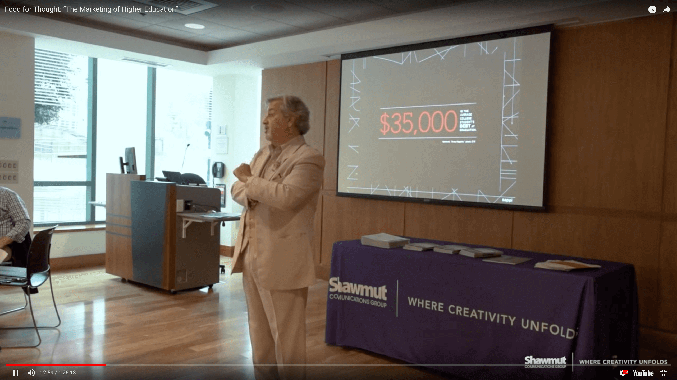 Learn Shawmut Communications Group