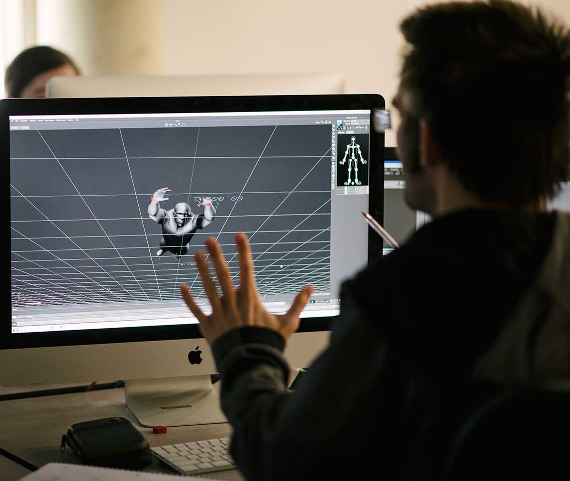 Earn a Game & Simulation Arts Bachelor's Degree at SSU