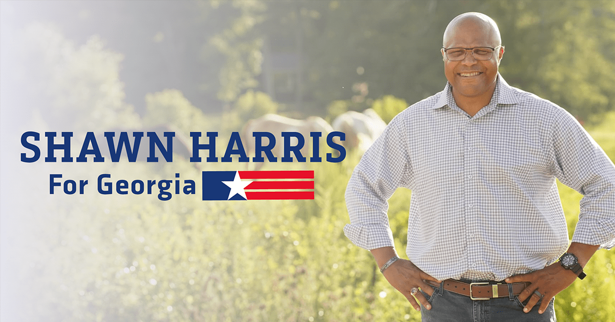 On the Issues Shawn Harris for