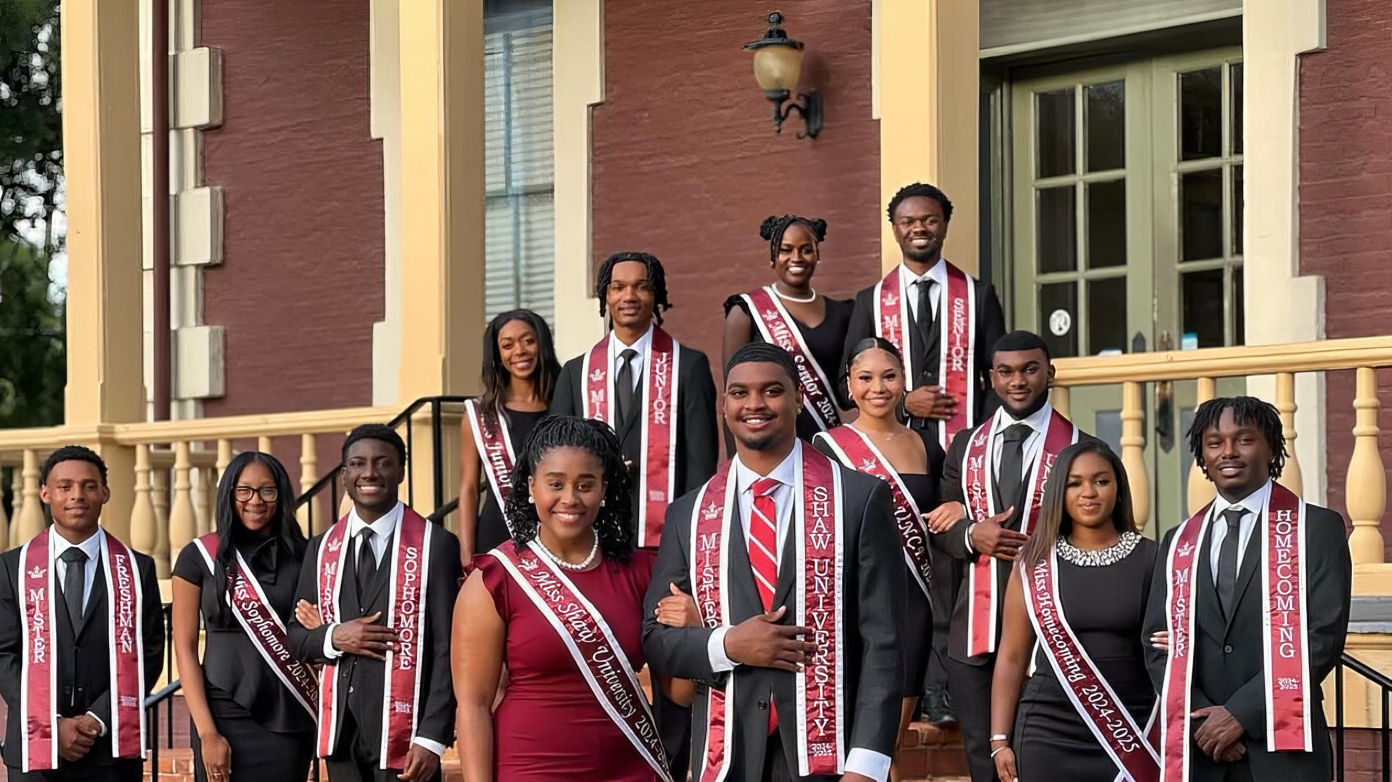 Meet Shaw U Shaw University Meet Shaw U Shaw University