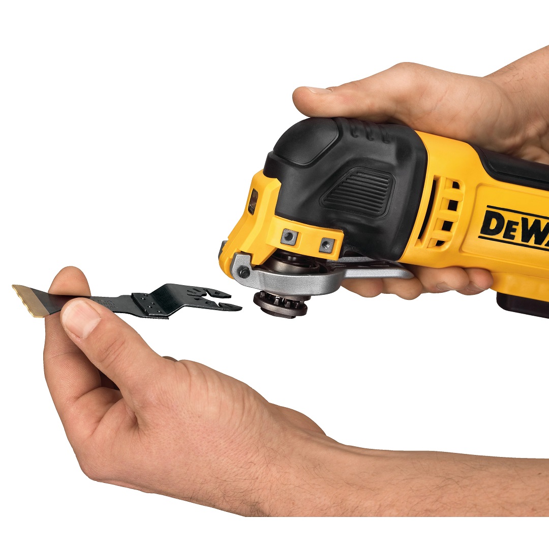 Shaya & Azar DEWALT DWE315KTGB 300W Oscillating Multi Tool