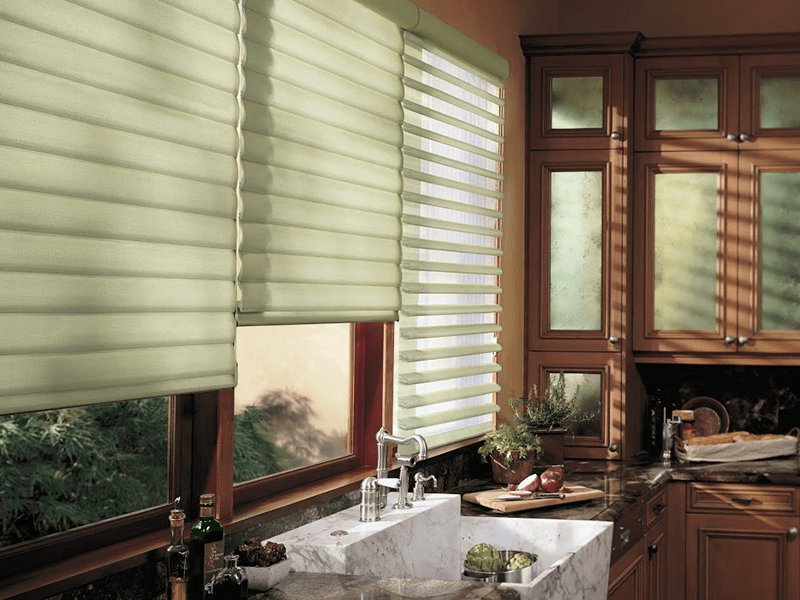 Shades & Sheers Window Treatments in Sandusky, Norwalk, Cleveland