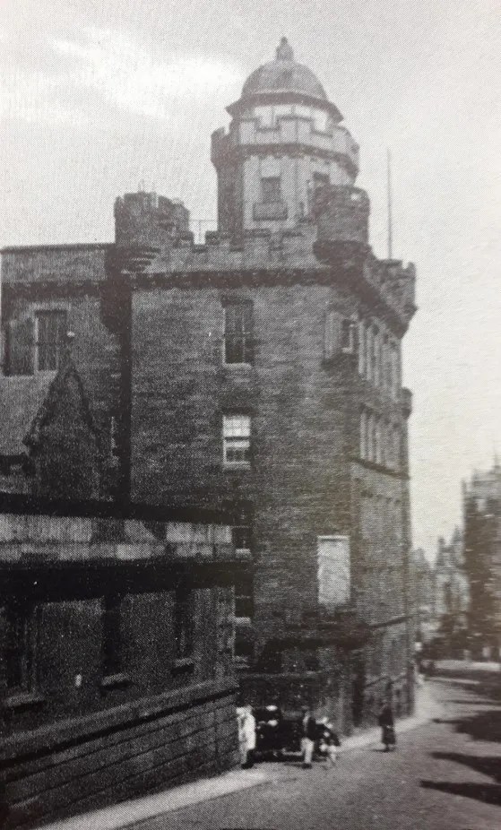 Who was Patrick Geddes? Scottish Historic Buildings Trust