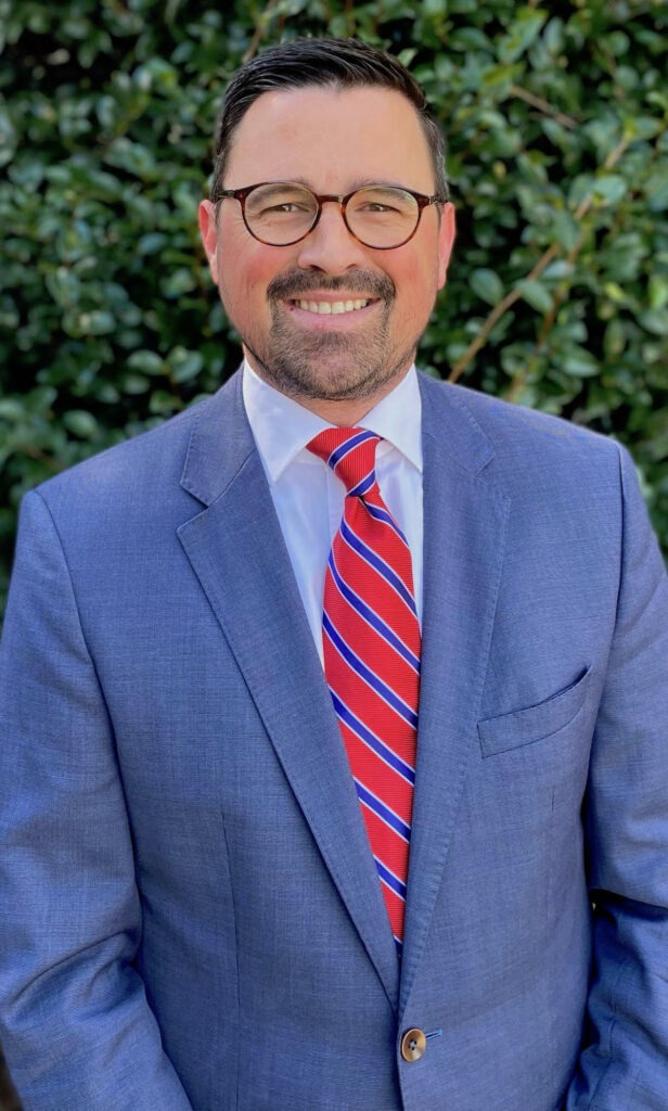 Spring Hill College Hires Dr. Nathan Copeland as Vice President for