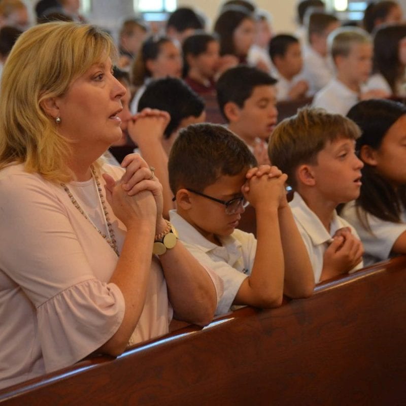 Sacred Heart Cathedral School Knoxville Catholic School