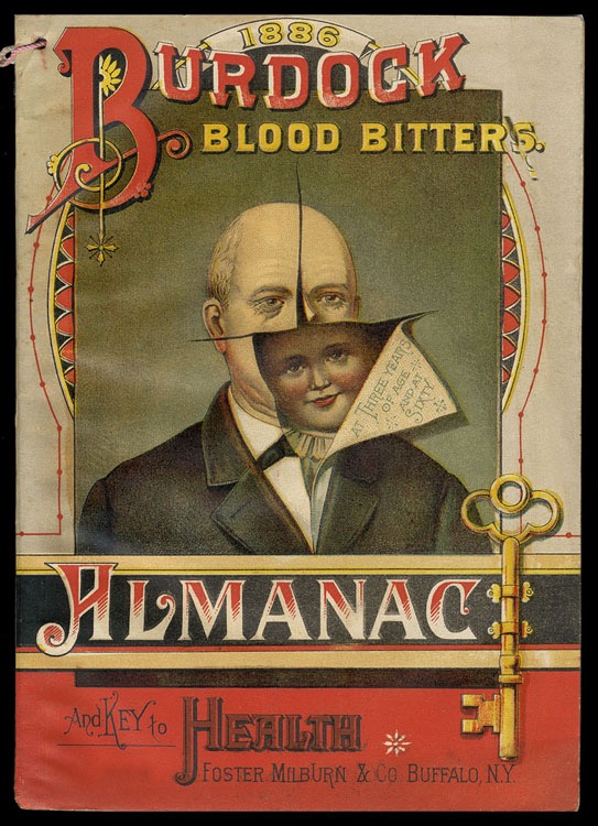 Foster Milburn & Company Sheaff ephemera