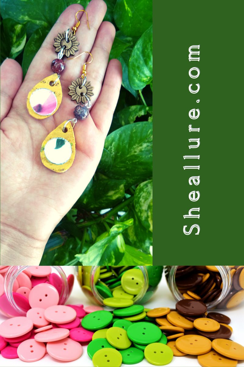 13 Eco friendly Jewelry Making Supplies That'll Surprise You