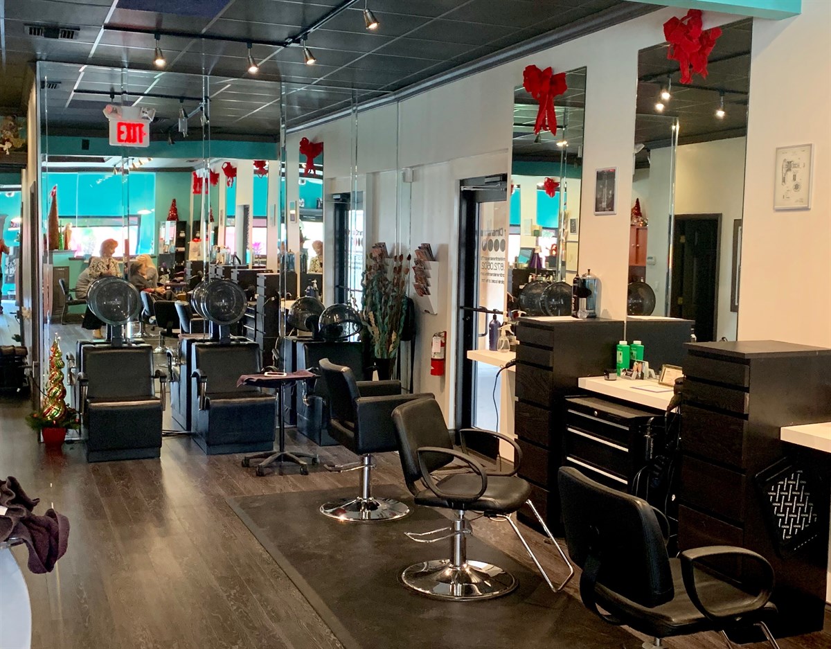 Shear Dimensions Salon Salon and Spa Services in Ormond Beach, FL