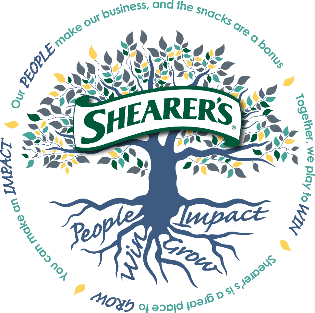 Shearer's Foods Snacks That Make Smiles