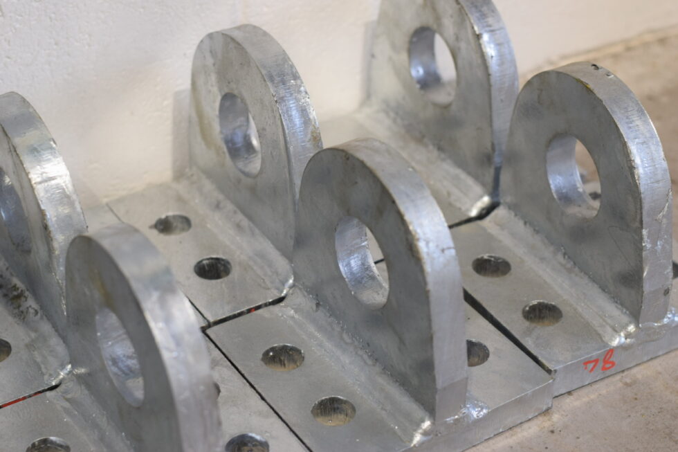 Structural Lifting Lugs Shearfab Ltd