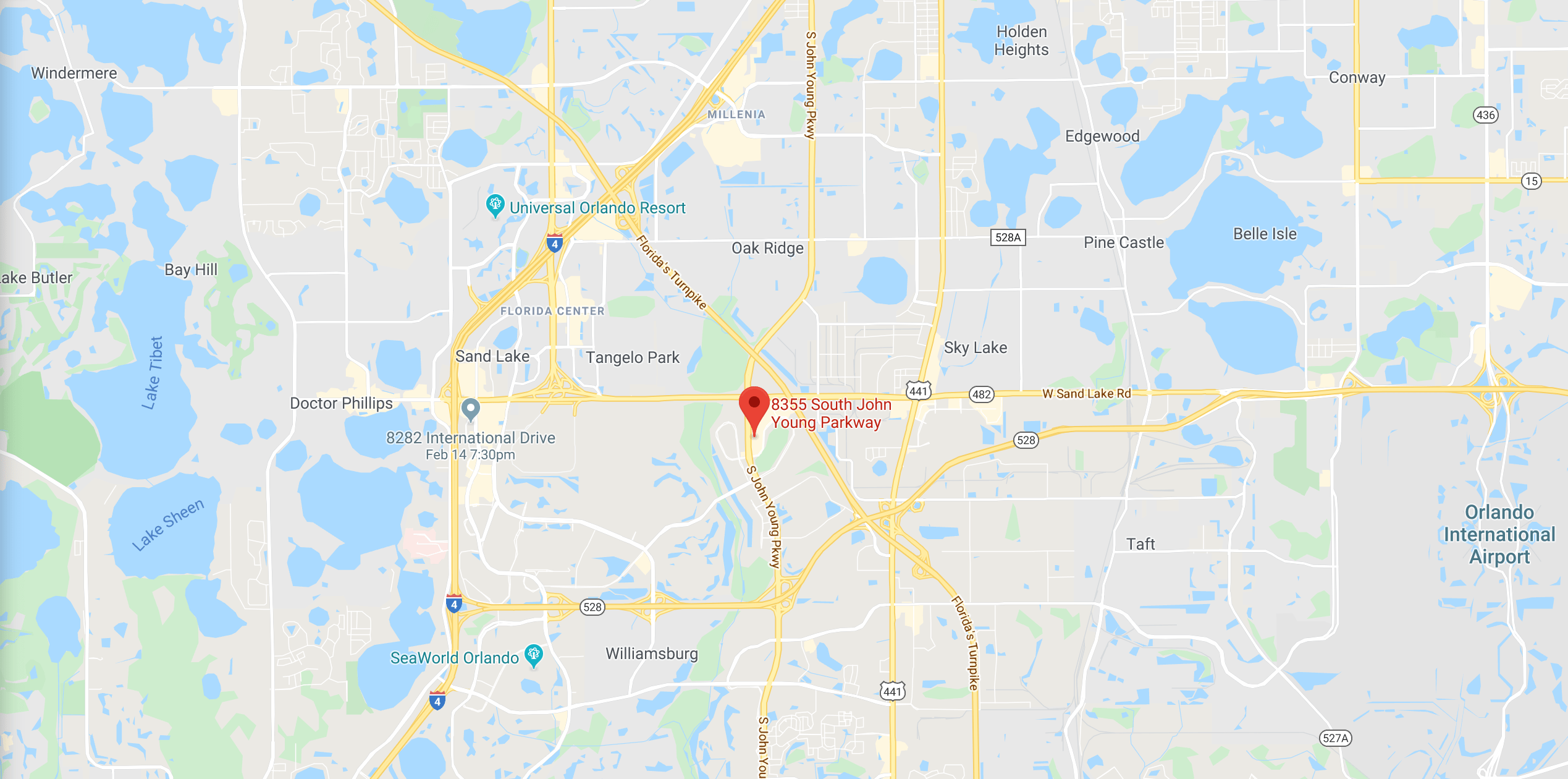 Barber Shop in Orlando Spear Fade Creator ShearJunkies