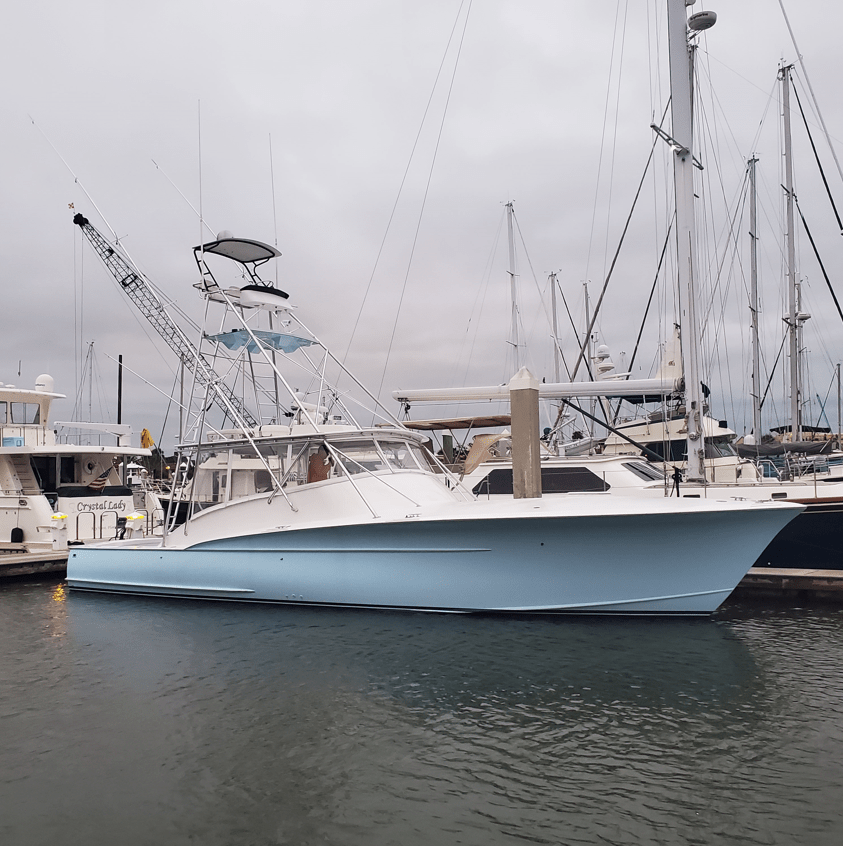 1996 46' Ricky Gillikin Shearline Boatworks
