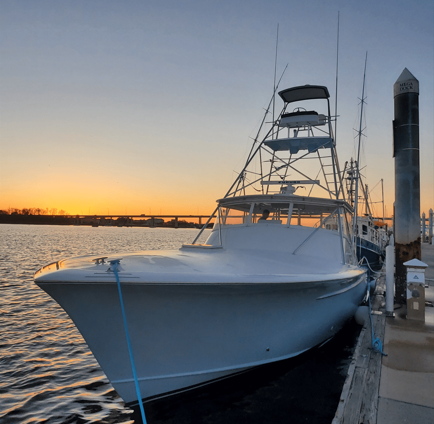 1996 46' Ricky Gillikin Shearline Boatworks