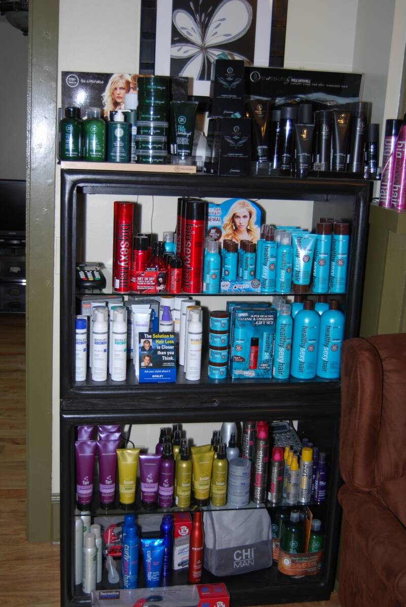 About our stylists Shears to You Oregon City Salon