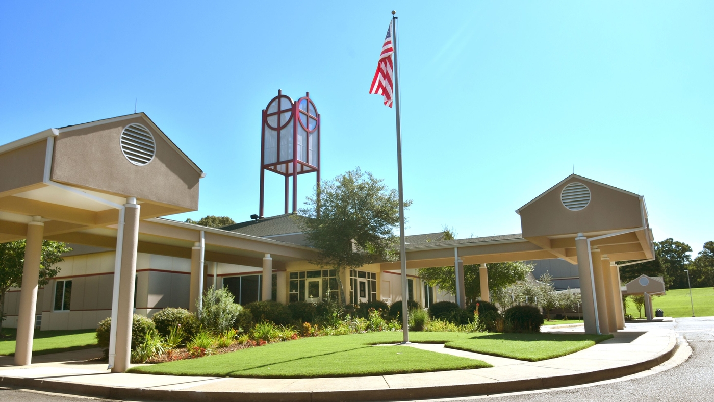 Sacred Heart School Southaven, MS