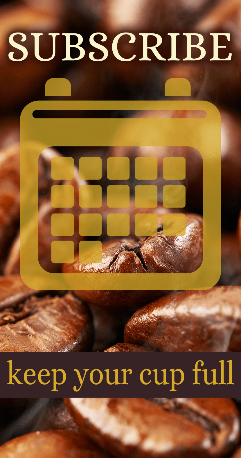 Shearwater Coffee RoastersCoffee Subscription (12 oz.) Shearwater