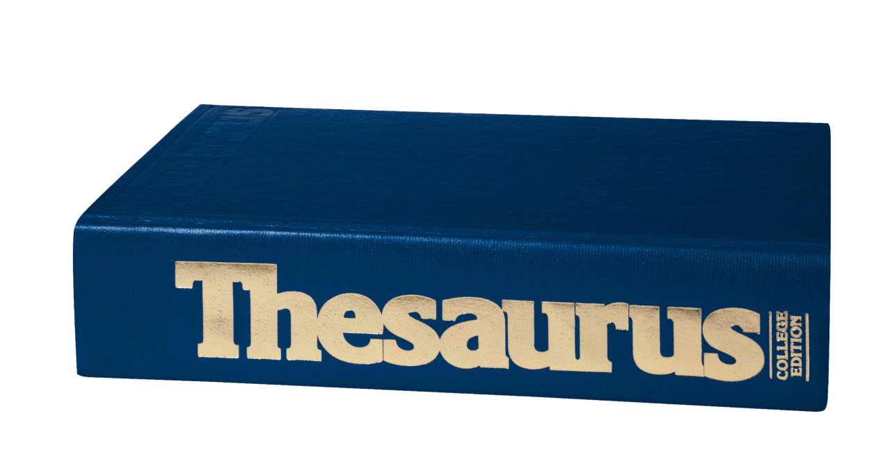 National Thesaurus Day