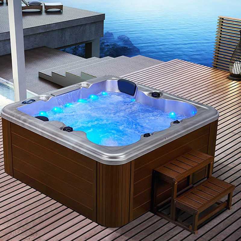 Jacuzzi In Qatar Shebib & Ali AlAttiya co.