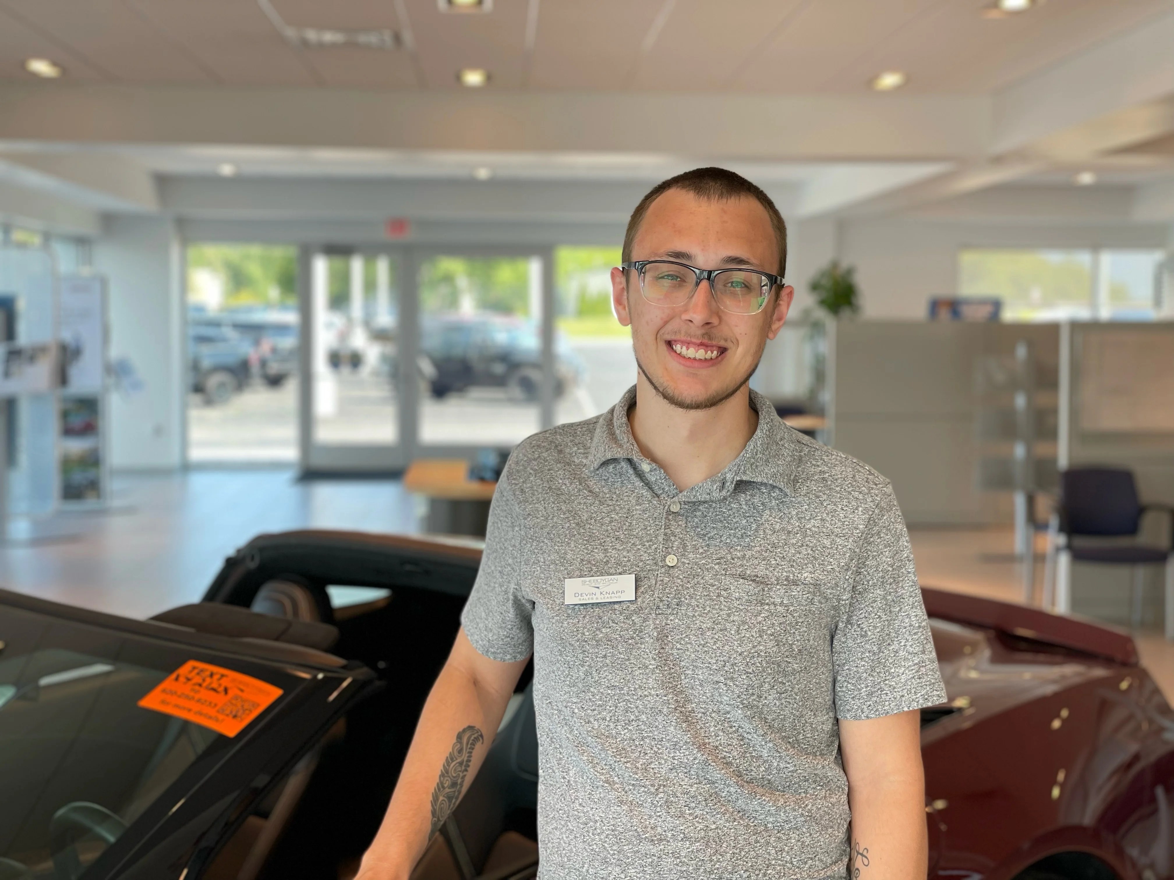 Sheboygan Chevrolet Buick GMC Staff Sheboygan Chevrolet dealer in