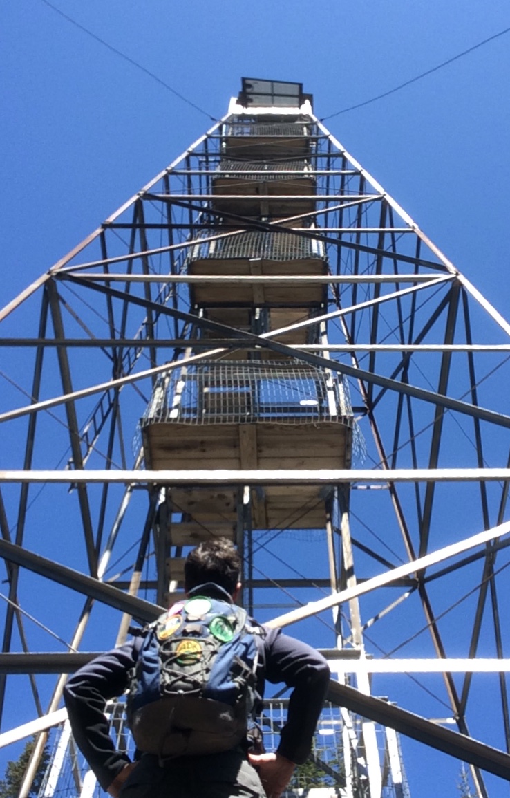 Fire Towers