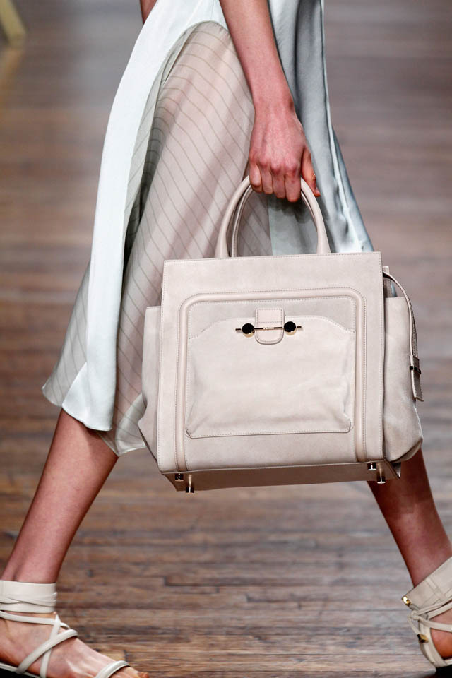 20 Sophisticated Handbag Trends Spring 2014