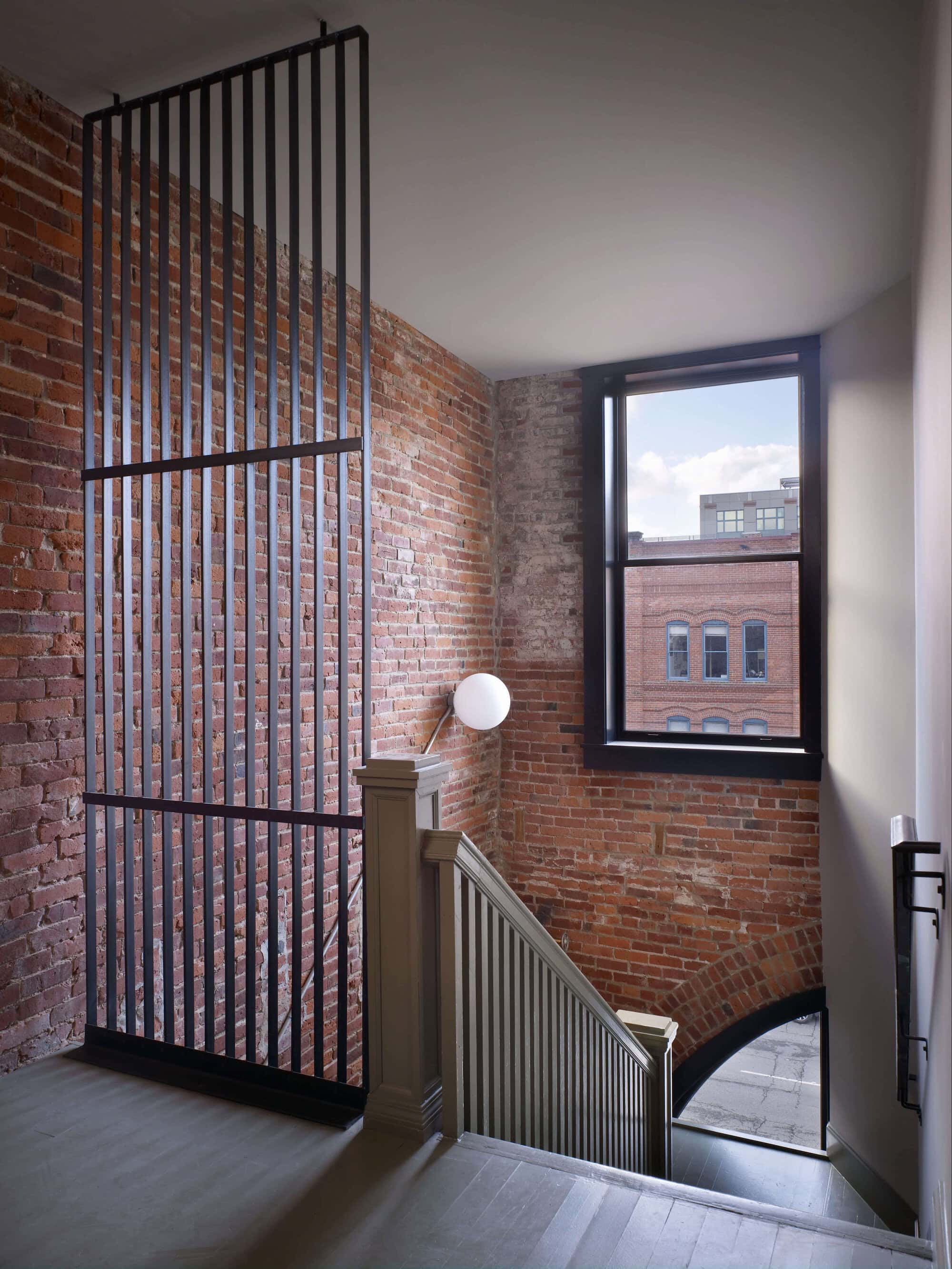 SHED Architecture & Design Seattle Architects Moses Office Building