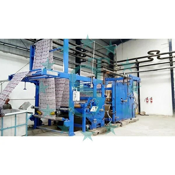 Controlled Compressive Shrinking Range Fabric finishing best