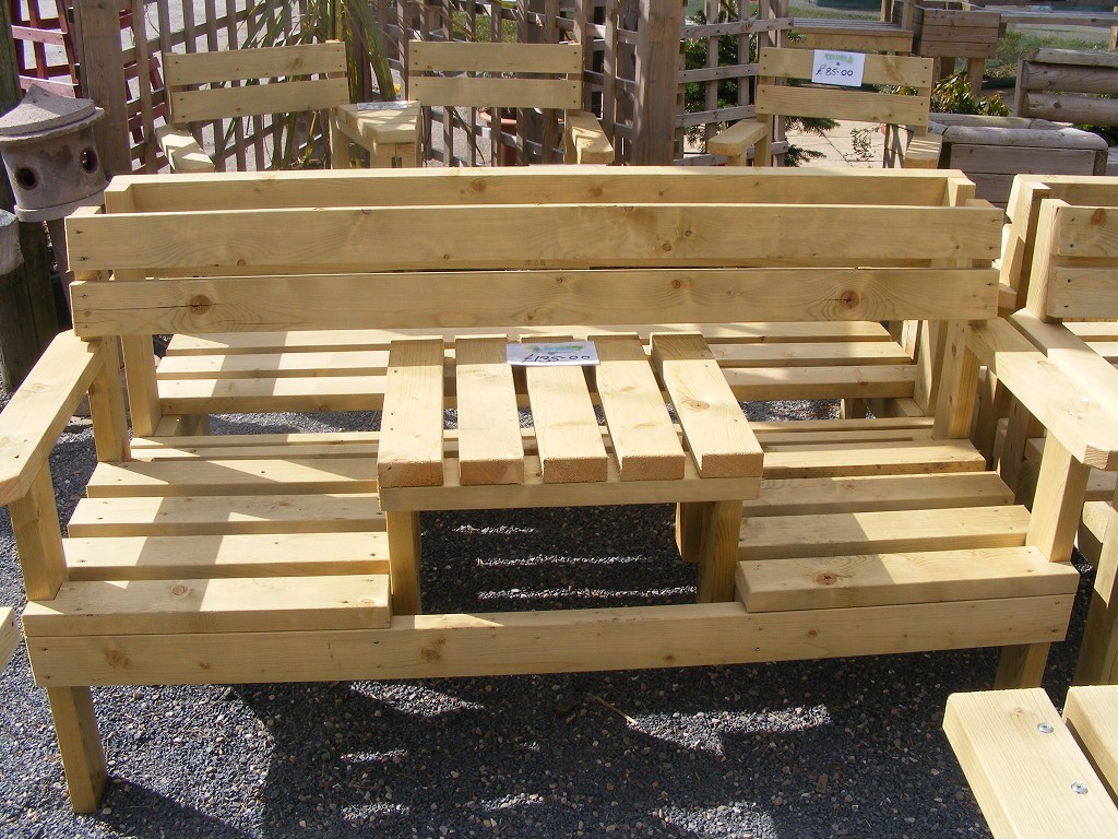 garden furniture merseyside manchester wooden picnic benches