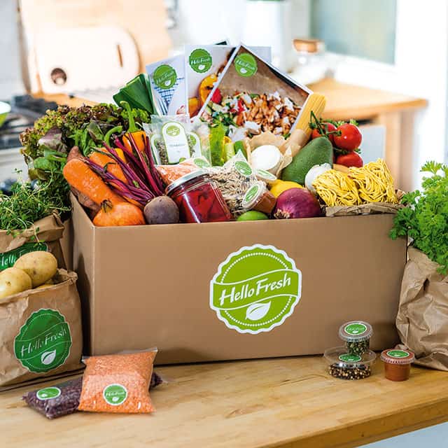 Toronto's Easiest Way To Eat Fresh Food & Drink