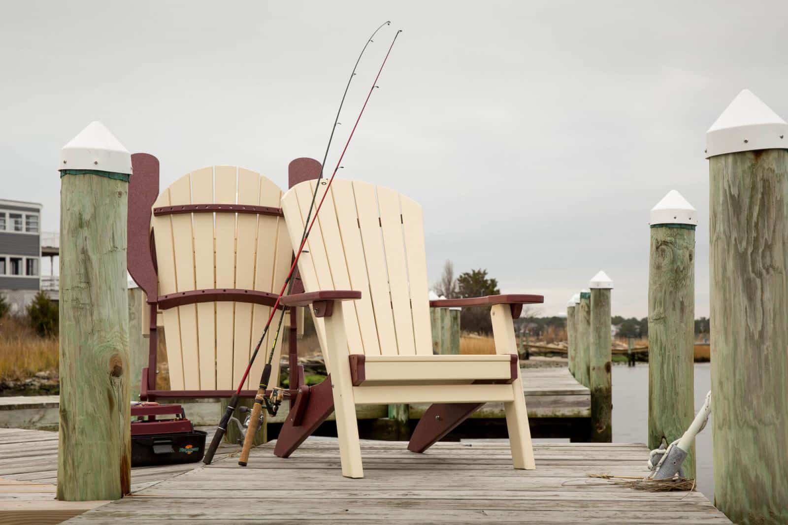 Poly Adirondack Chairs for Sale in Rhode Island Lakeside Trading