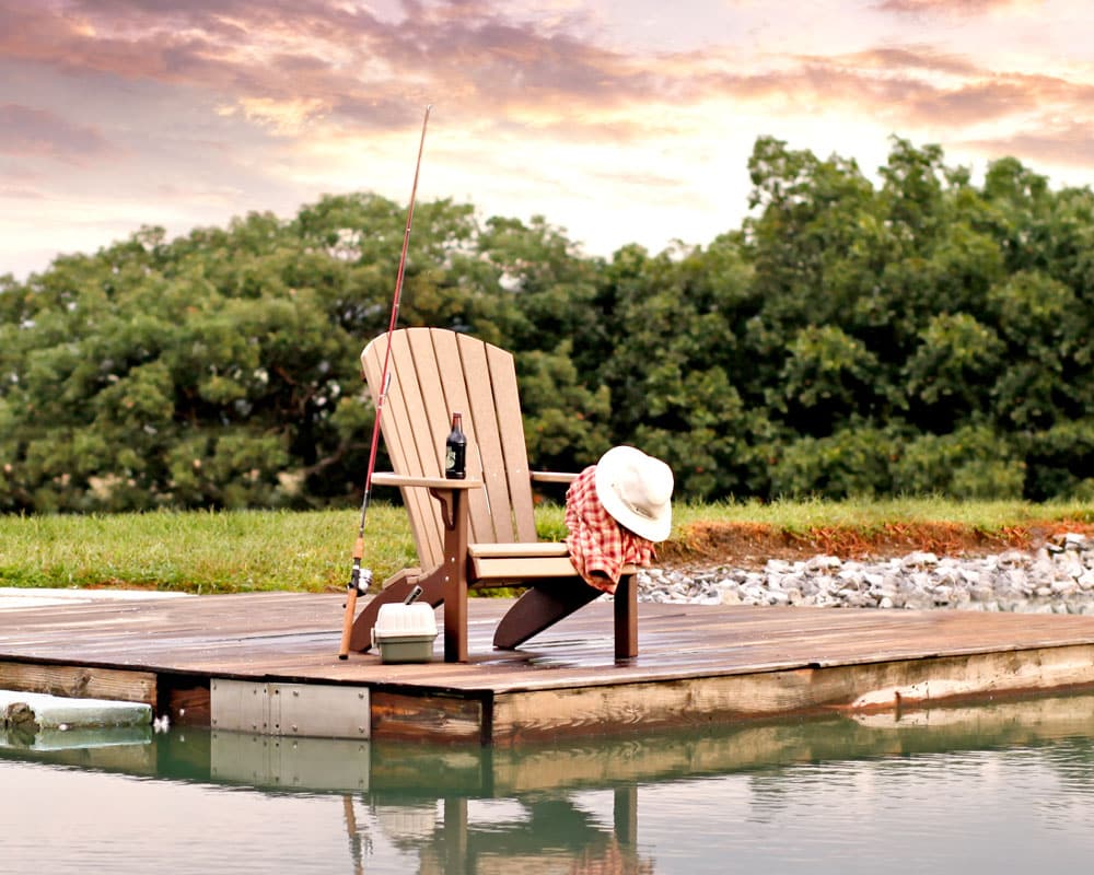 Poly Adirondack Chairs for Sale in Rhode Island Lakeside Trading