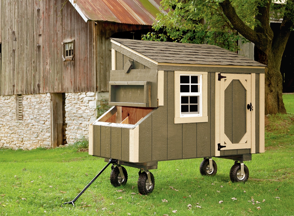 Backyard Chicken Coops for Sale in Rhode Island Lakeside Trading