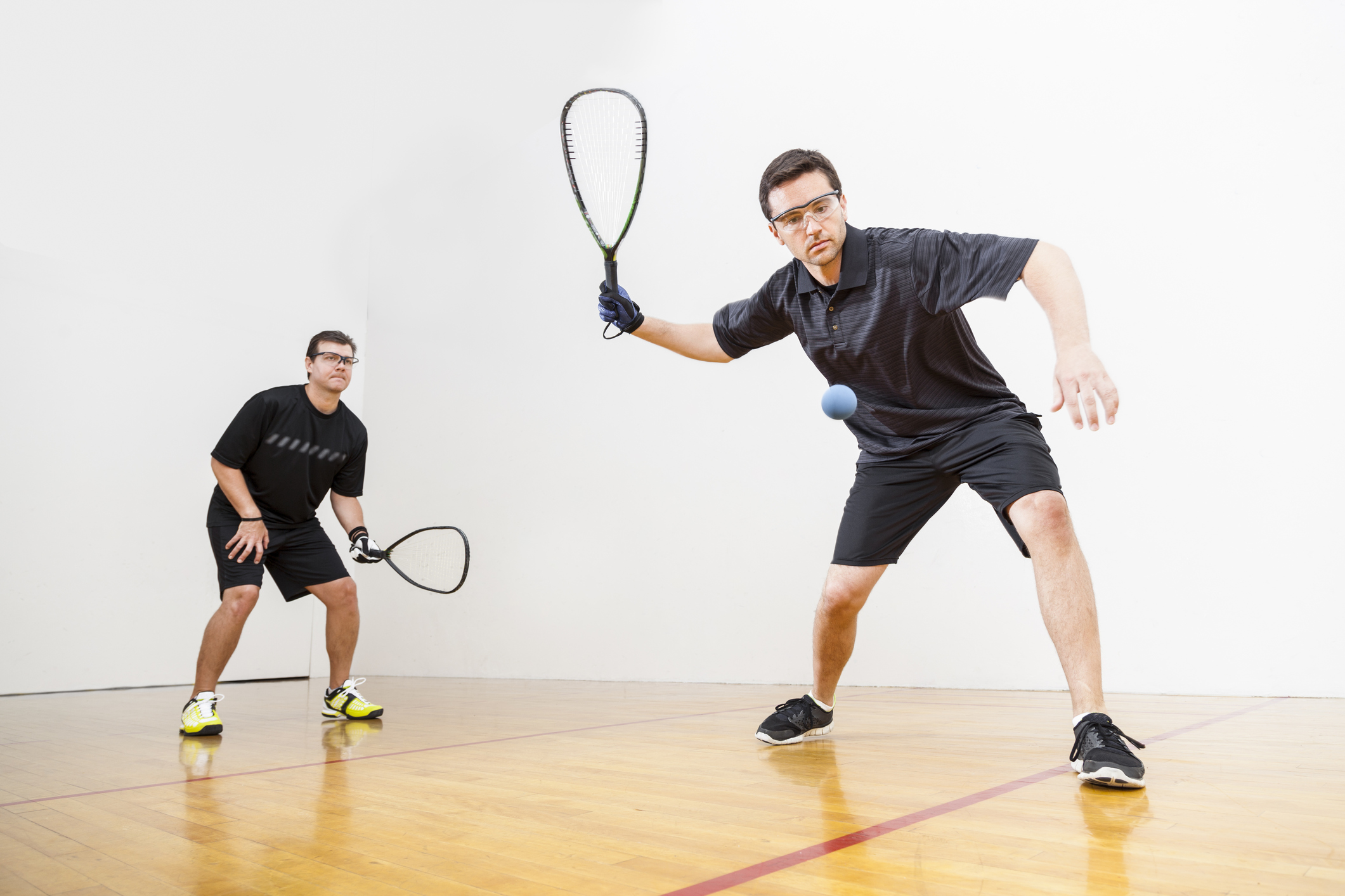 An Introduction to Squash Terminology