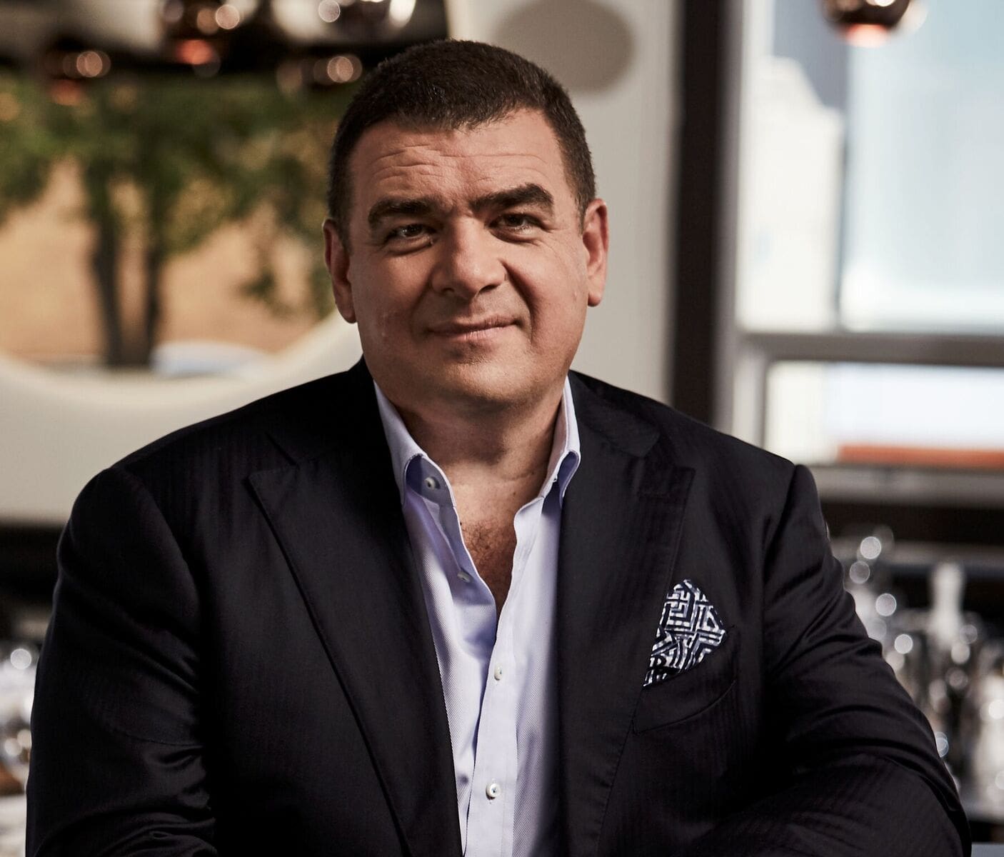 Former AA Co MD Jason Strong appointed to lead MLA Sheep Central