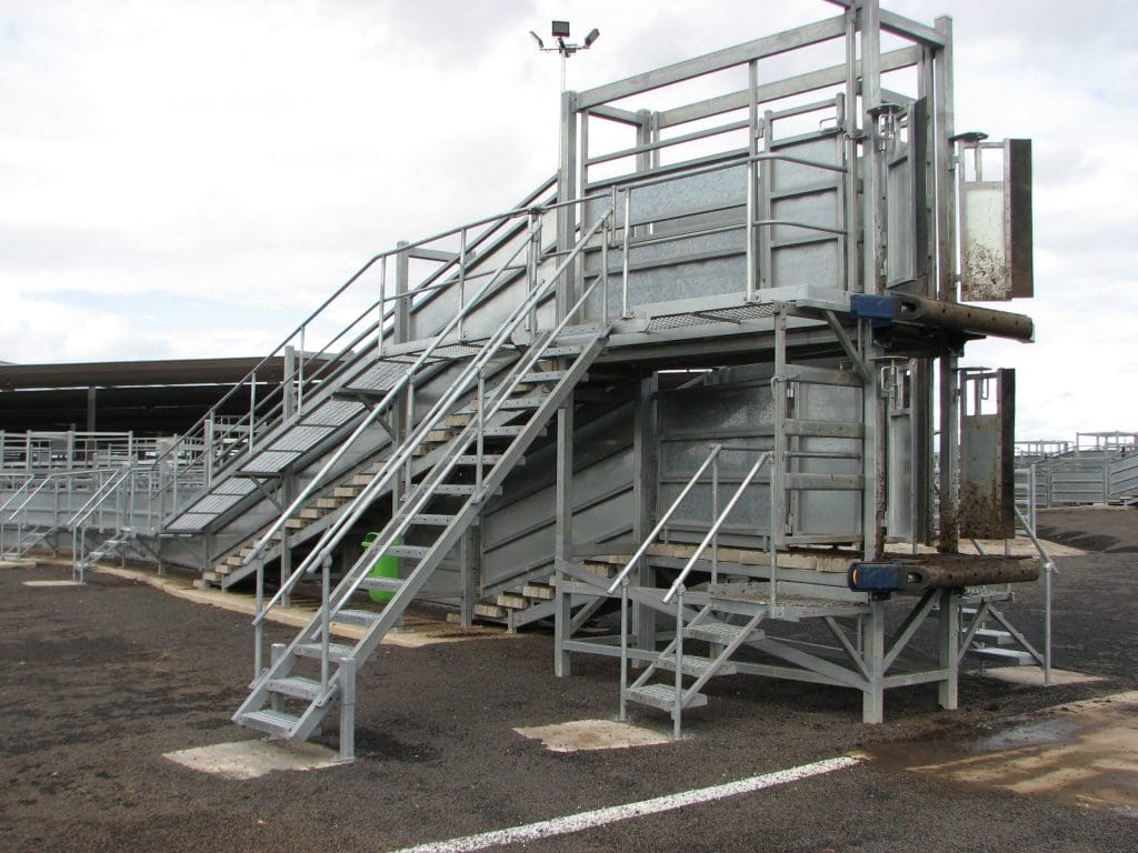 Loading ramp changes must be guidelines only, say livestock bodies Sheep Central