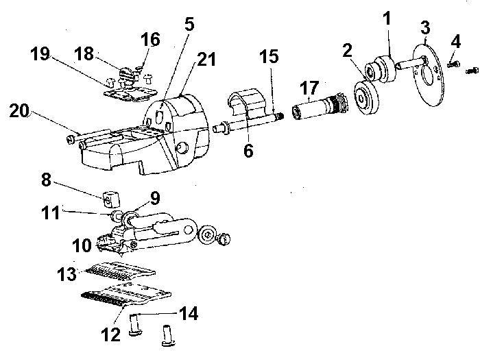 10, Drive Yoke Assembly Sheepman Supply Sheepman Supply
