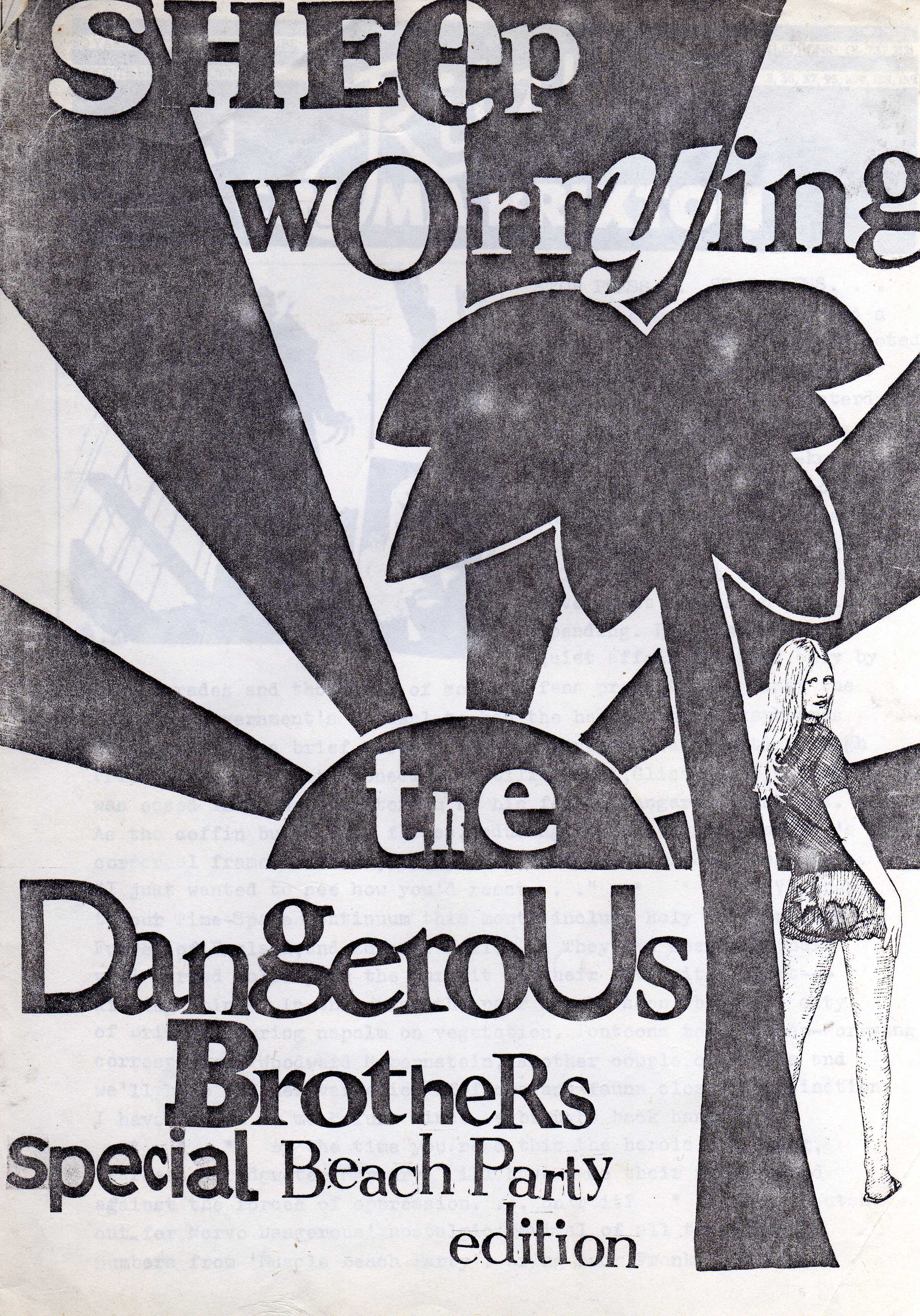 The Dangerous Brothers Sheep Worrying