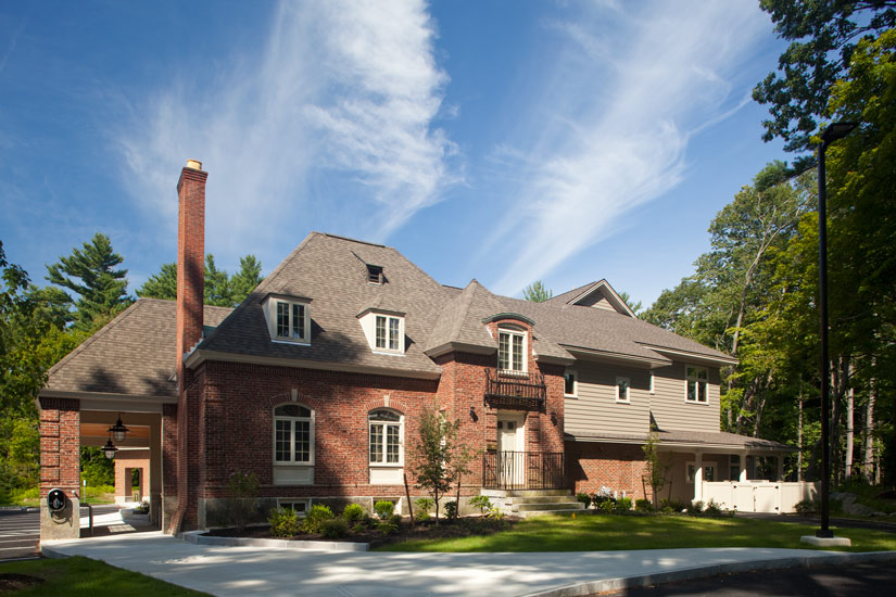 Durham Public Library SMP Architecture