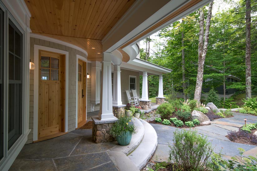 Private Residence, Lake Sunapee SMP Architecture