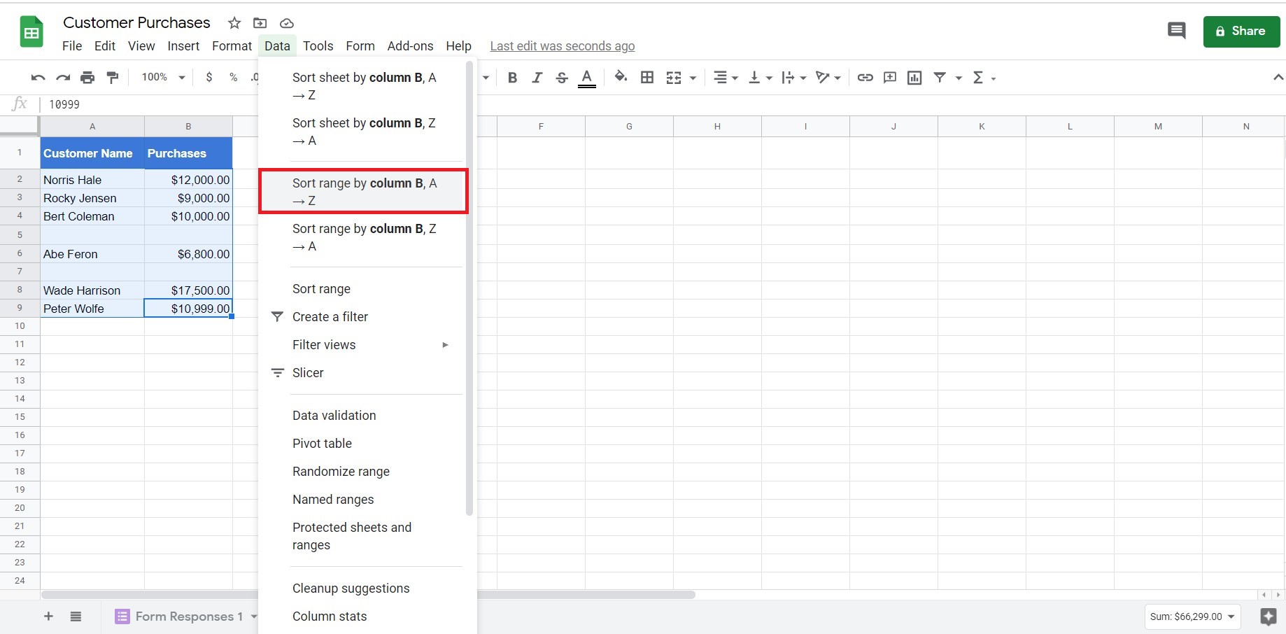 How to Remove Duplicates in Google Sheets StepByStep Sheetaki