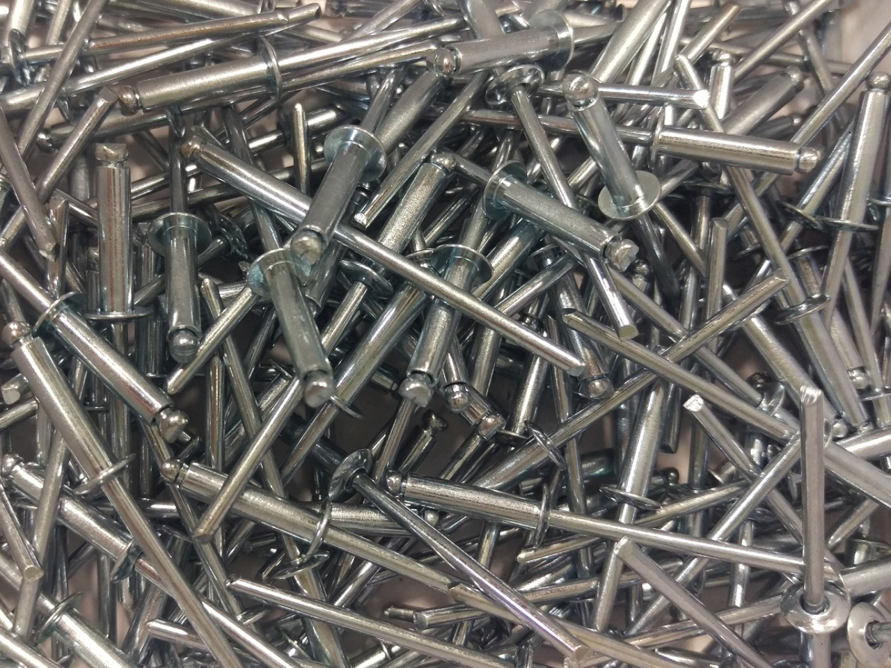 Rivets Sheet Metal Supply