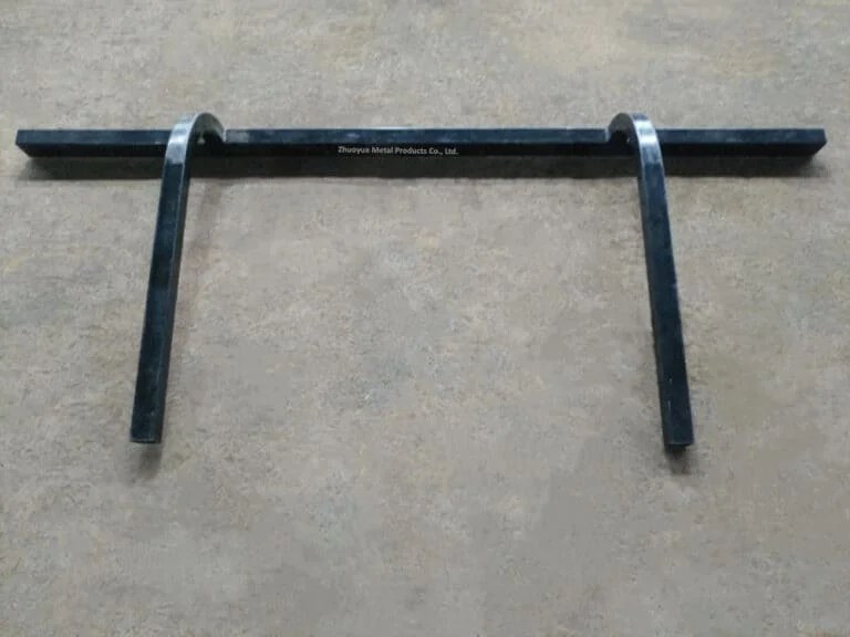 Caravan Rear Bar OEM Steel Bumper Guards Bar 2/3/4 Arms Zhuoyue Metal