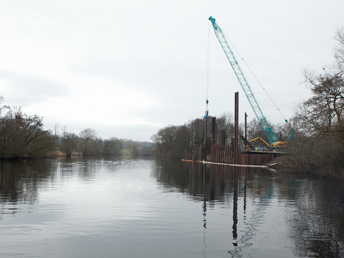 What are the Different Types of Ground Anchor? Sheet Piling (UK) Ltd