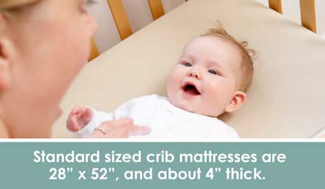 Guide to Buying the Perfect Baby Sheets | SheetWorld