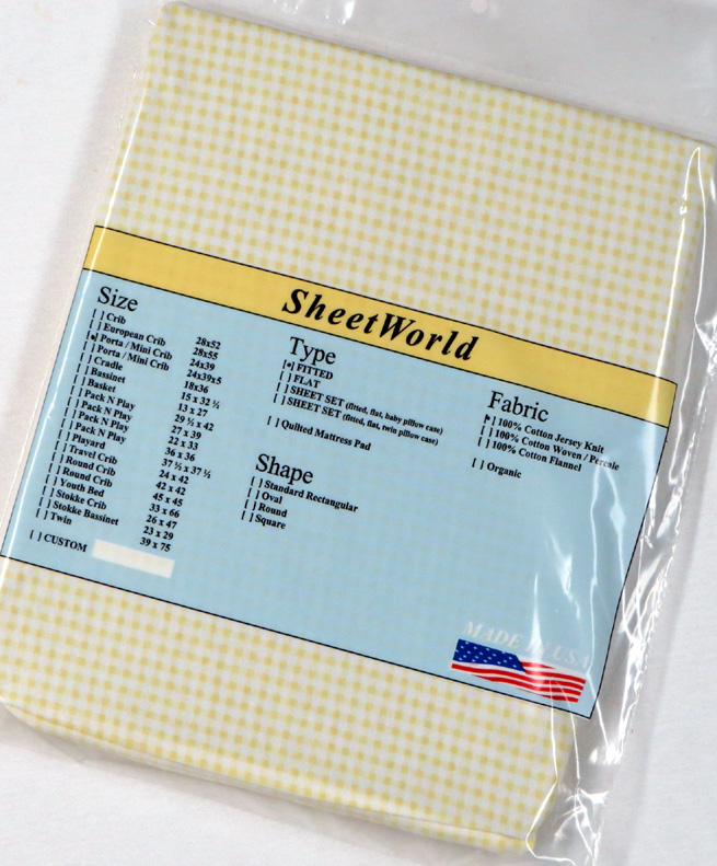 Crib Sheets Clearance Baby Pillow Case Clearance SheetWorld